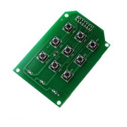 Control Panel Printed Circuit Board For 2016 Vinyl Cutter
