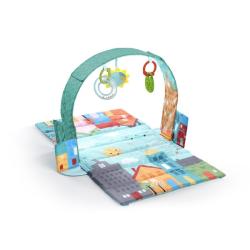 Bright Starts Out On The Town Easy Travel Playmat