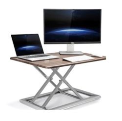 SDC-B30 Workstation Adjustable Wooden Desktop Stand