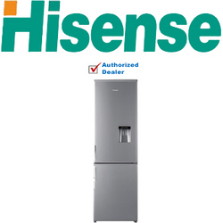 Hisense H345bme-wd 345L Fridge