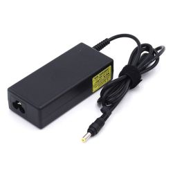 Replacement Laptop Charger For Hp 3.33A 19.5V 65W 4.8MM X 1.7MM Yellow Tip