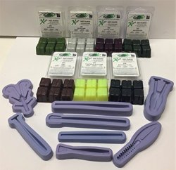 Soft Plastic Lure Making Kits
