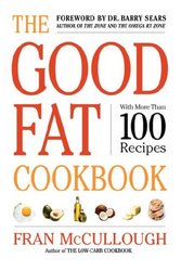 Scribner The Good Fat Cookbook
