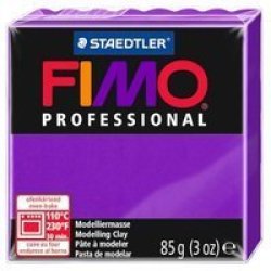 Staedtler Mod. Clay Fimo Professional Lilac 85G