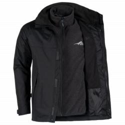 First Ascent Mens Discovery Jacket 3-IN-1 - Extra Large