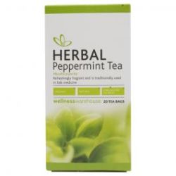 Herbal Peppermint Tea 20S