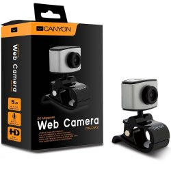 Canyon 720p Hd Webcam