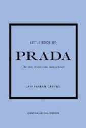 Little Book Of Prada Hardcover New Edition