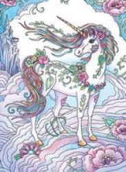 Magical Unicorn Notebook Paperback