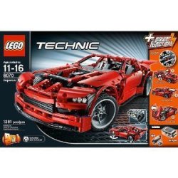 lego technic supercar 2019