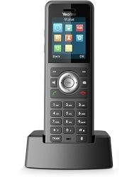 Yealink W59R High Level Tough Ruggedized Cordless Dect Ip Phone With 1.8 Inch Tft Colour Screen Integrated Bluetooth And IP67 Standard Waterproof Protection Rating