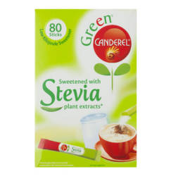 Canderel Stevia Sweetener Sticks 1 X 80'S