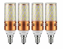 Led Corn Light Bulb E14 12w Candelabra Bulbs 100w Equivalent