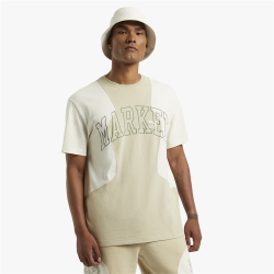 Puma X Market Men's Grey T-Shirt