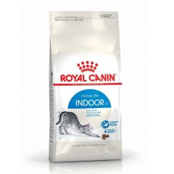ROYAL CANIN Indoor Adult Dry Cat Food - 4KG