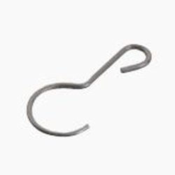 Stainless Steel Large Tail Spring Hook
