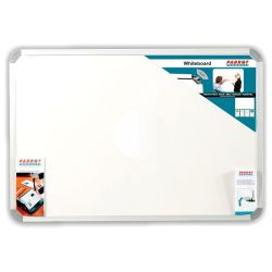 Parrot Whiteboard Non Magnetic 600 450MM