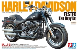 Harley Davidson Flstfb - Fat Boy Lo