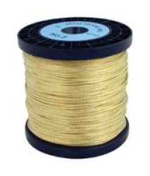 Hanging And Framing Hardware Picture Wire Brass 11KG M 150M