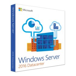 Microsoft Windows Server 2016 Data Center License