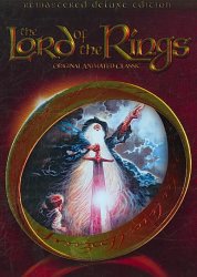 Lord Of The Rings Animated De - Region 1 Import DVD