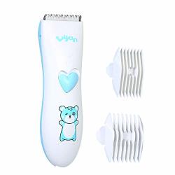 Homese Yijian Professional MINI Baby Hair Clipper Quiet Rechargeable Trimmer Electric Hairdressing Tool With USB Cable For Infants Children Kids