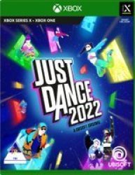 Ubisoft - Just Dance 2022 - Xbox One Series X