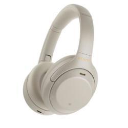 Sony WH1000XM5 Noise Cancelling Wireless Headphones Silver