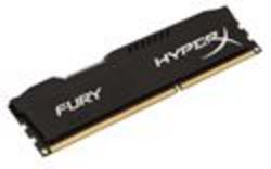 Kingston Hyperx Fury 8gb Ddr3 1600mhz Memory Module Black