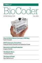 Biocoder 5: Fall 2014