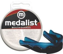 MEDALIST De Luxe Senior Single Mouthguard -