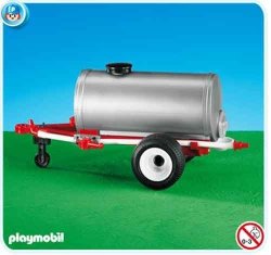 Playmobil Mobile Water Tank