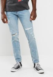 levis 512 patchwork
