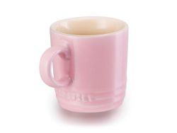 Le Creuset 100ml Espresso Mug Chiffon Pink -