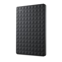Seagate 1.0TB 2.5 Expansion Portable - Black - USB 3.0 - PC - Simple And Instant Storage. The Drive Is Automatically Recognised By The Windows Operati