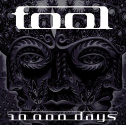 Tool - 10, 000 Days CD