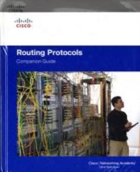 Routing Protocols Companion Guide And Lab Valuepack