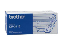 Brother Drum Unit 25 000 Pgs - Hl5240 Hl5250dn Hl5270dn Mfc8460dn Mfc8860dn - Replaced D...