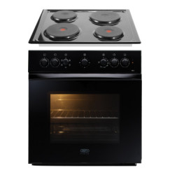 Defy Slimline Undercounter Oven And Solid Hob Set