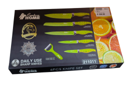 Condere Home 6PCS Knife Set