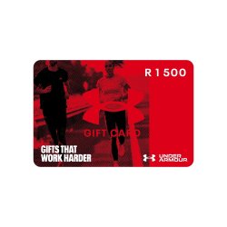 Ua EGift Cards - Zar 1 500.00