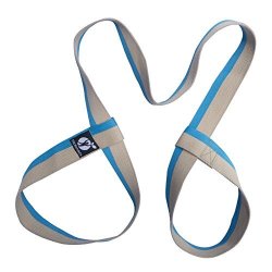 Yoga Mat Strap - Carrying Sling - Durable Cotton - 4 Colors