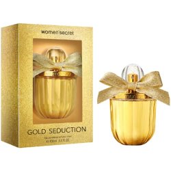 Women'Secret Gold Seduction Eau De Parfum 100ML