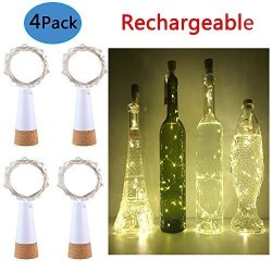 usb bottle lights