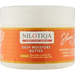 Nilotiqa Shea & Coco Collection Deep Moisture Butter 250ML