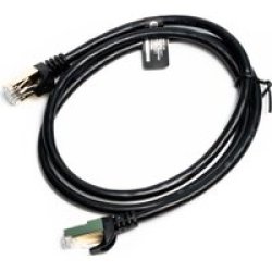 HP DHC-CAT7-2M CAT7 Cable 2M Black