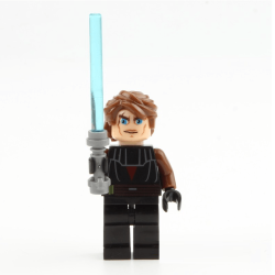 Lego -compatible Star Wars Minifigure - Yedi