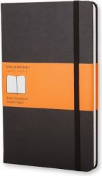 Moleskine Extra Large Ruled Softcover Notebook Myr Paperback