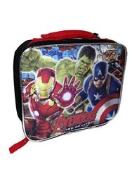 Avengers Age Of Ultron Lunch Box