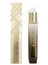 Burberry Body Gold Limited Edition For Woman Edp 60ML Parallel Import Retail Box No Warranty